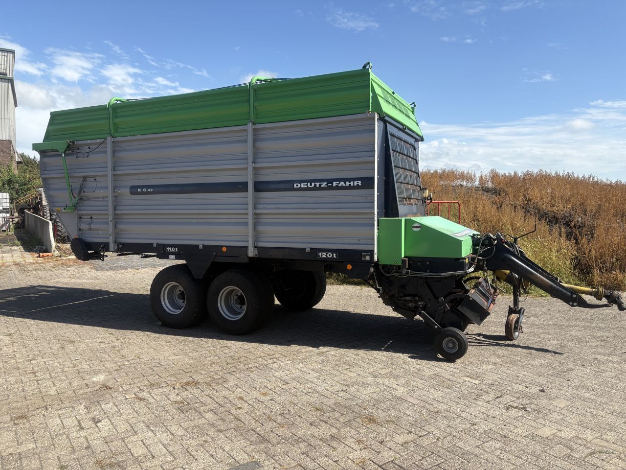 Deutz Fahr K6.42