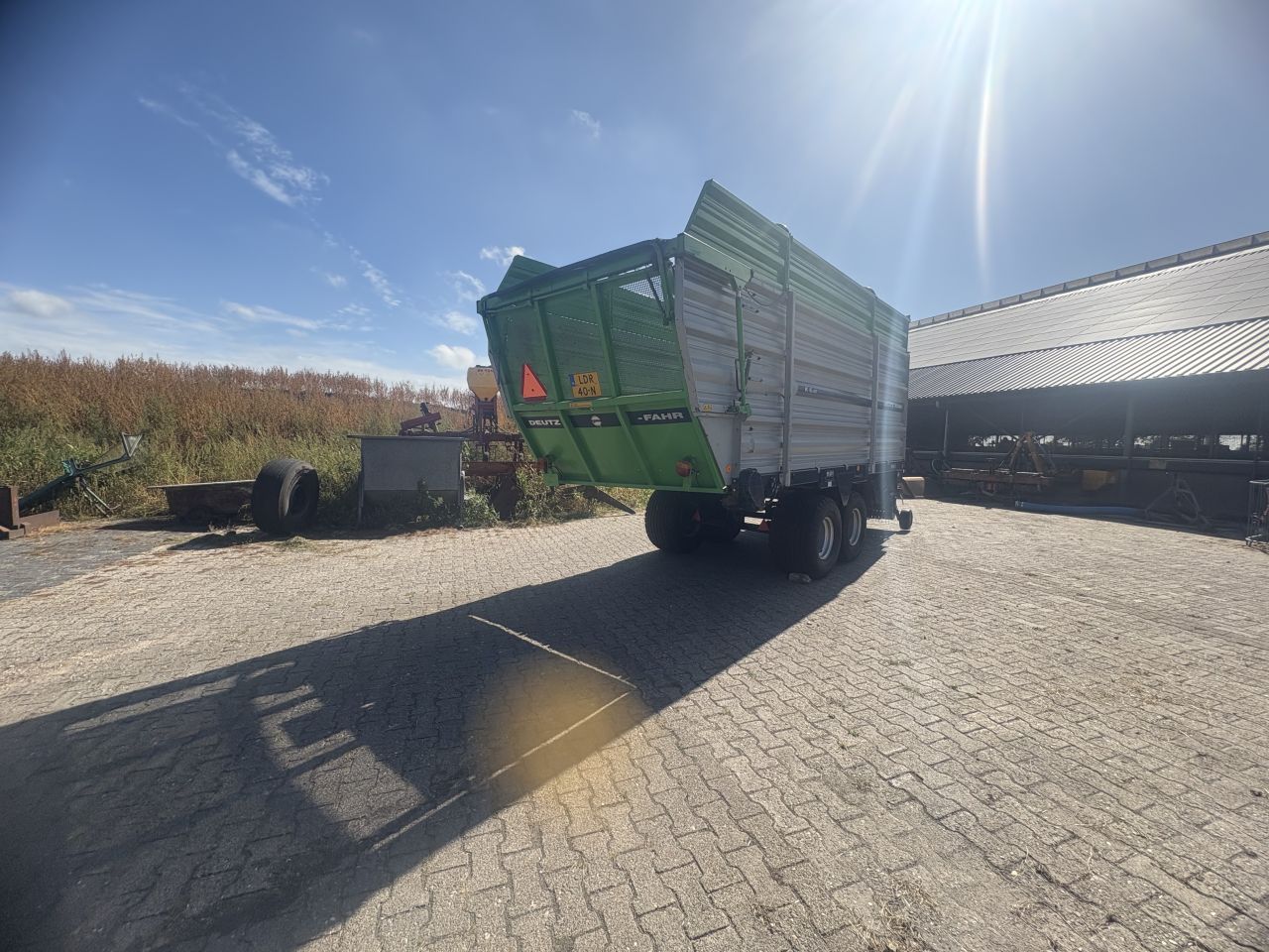 Deutz Fahr K6.42