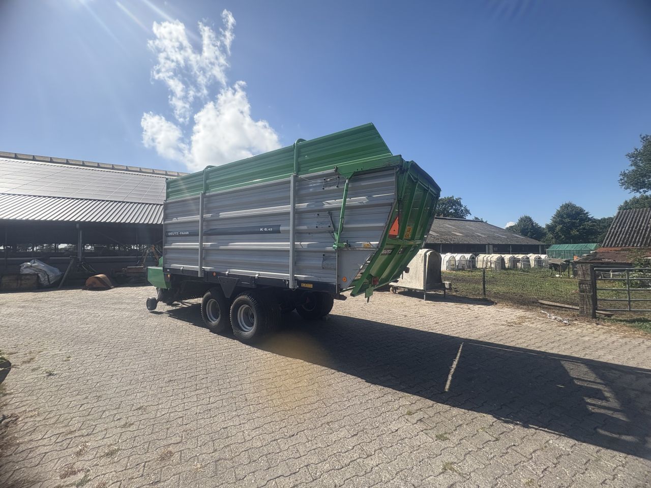 Deutz Fahr K6.42