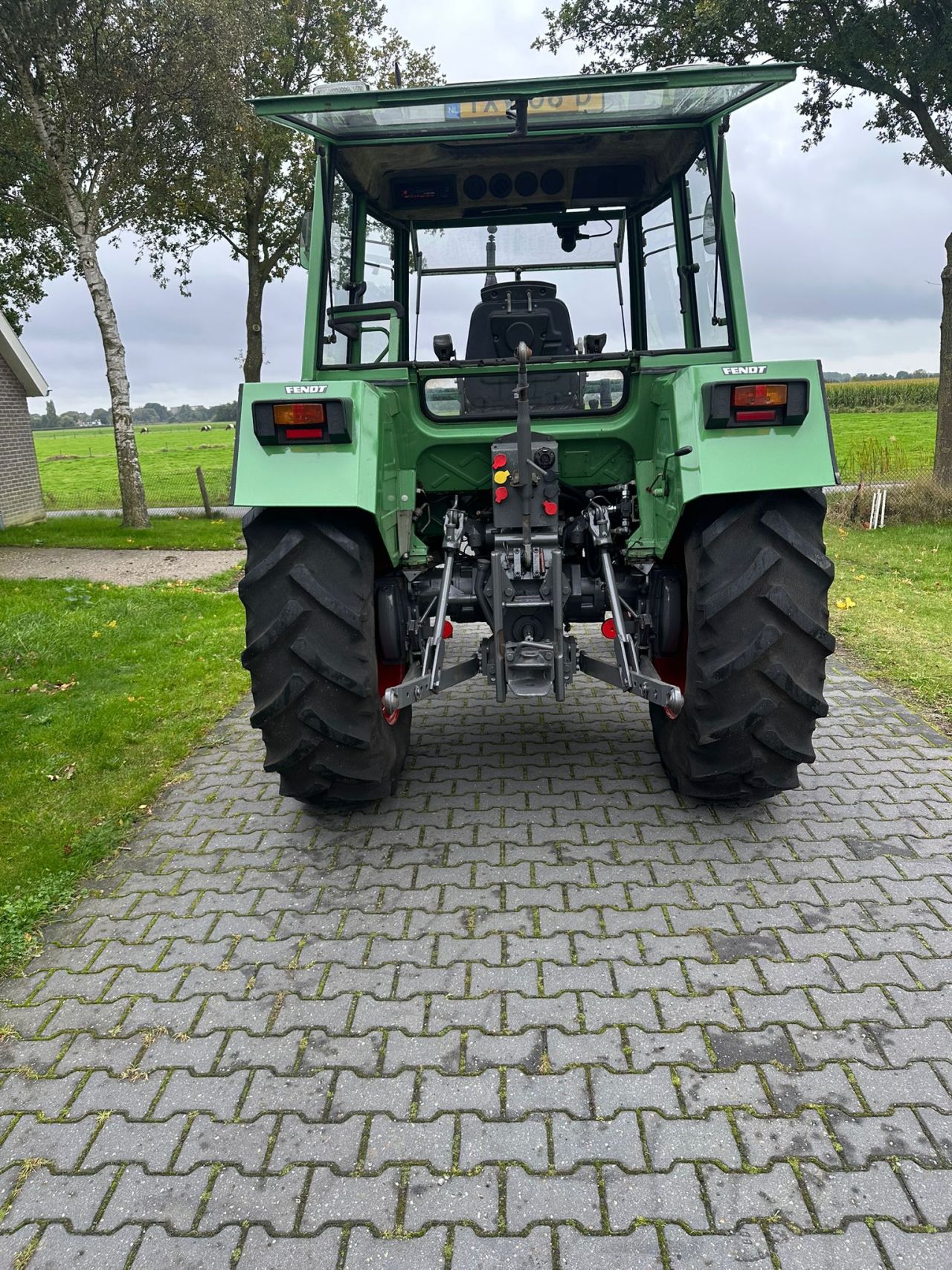 Te Koop Fendt Farmer 304 LS