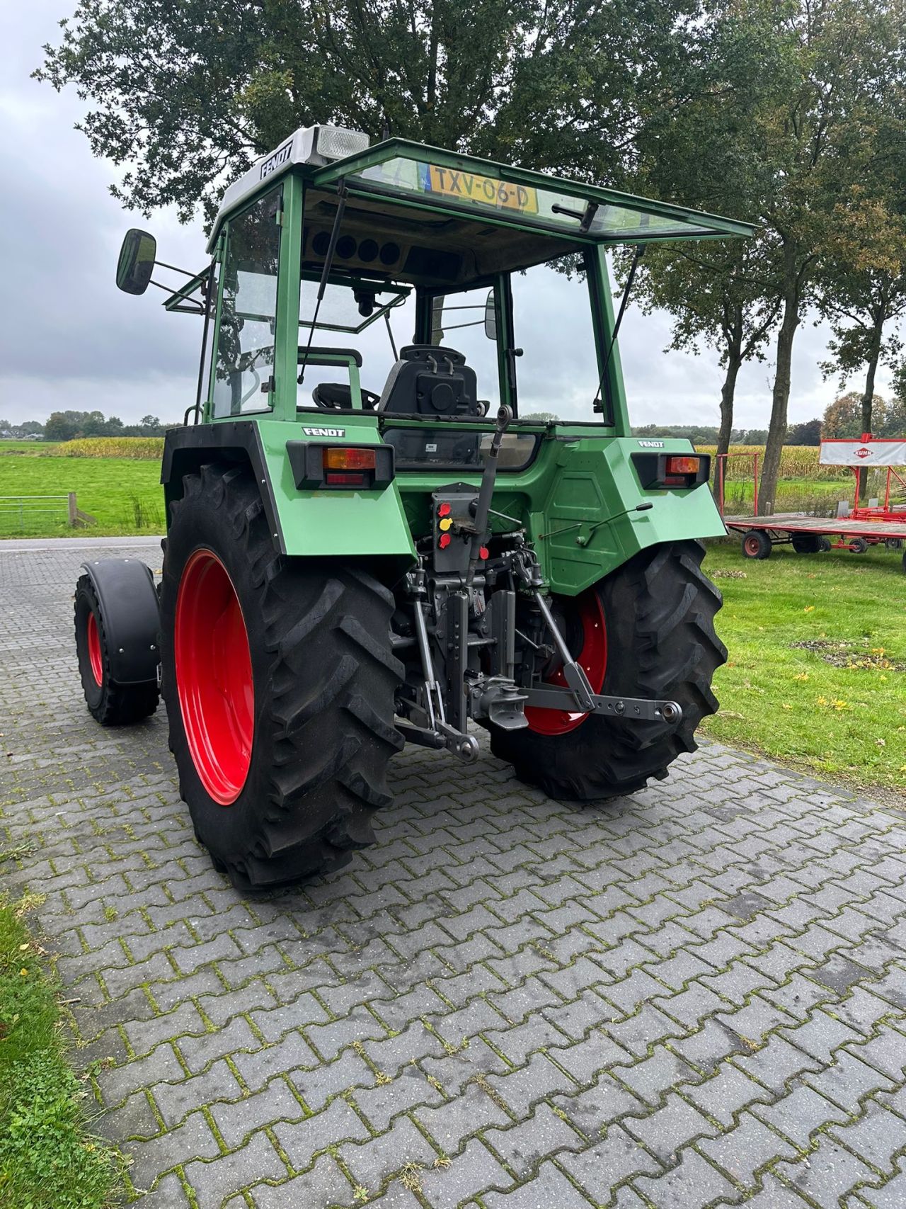 Te Koop Fendt Farmer 304 LS
