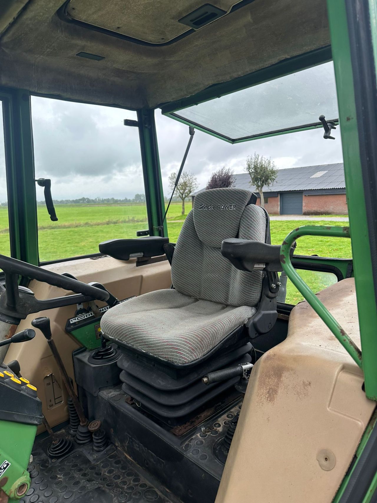 Te Koop Fendt Farmer 304 LS