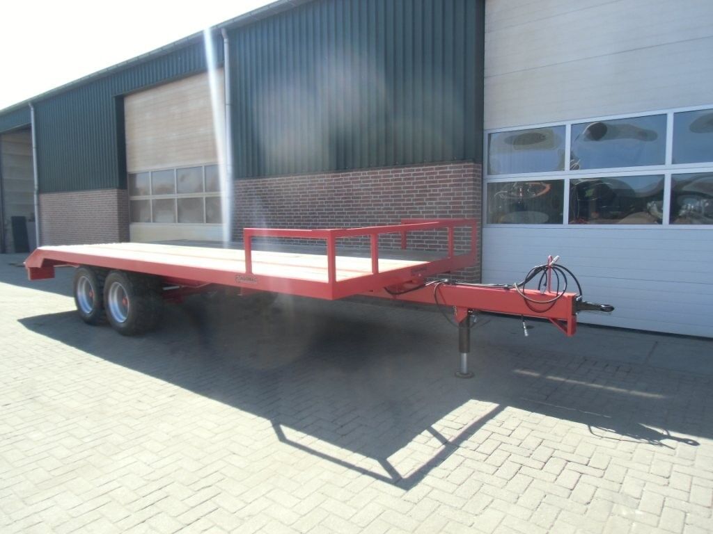 N4157 Oprijwagen 14 ton