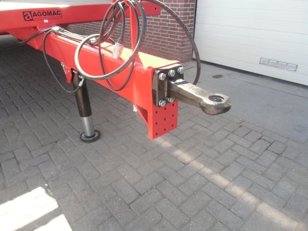 N4157 Oprijwagen 14 ton