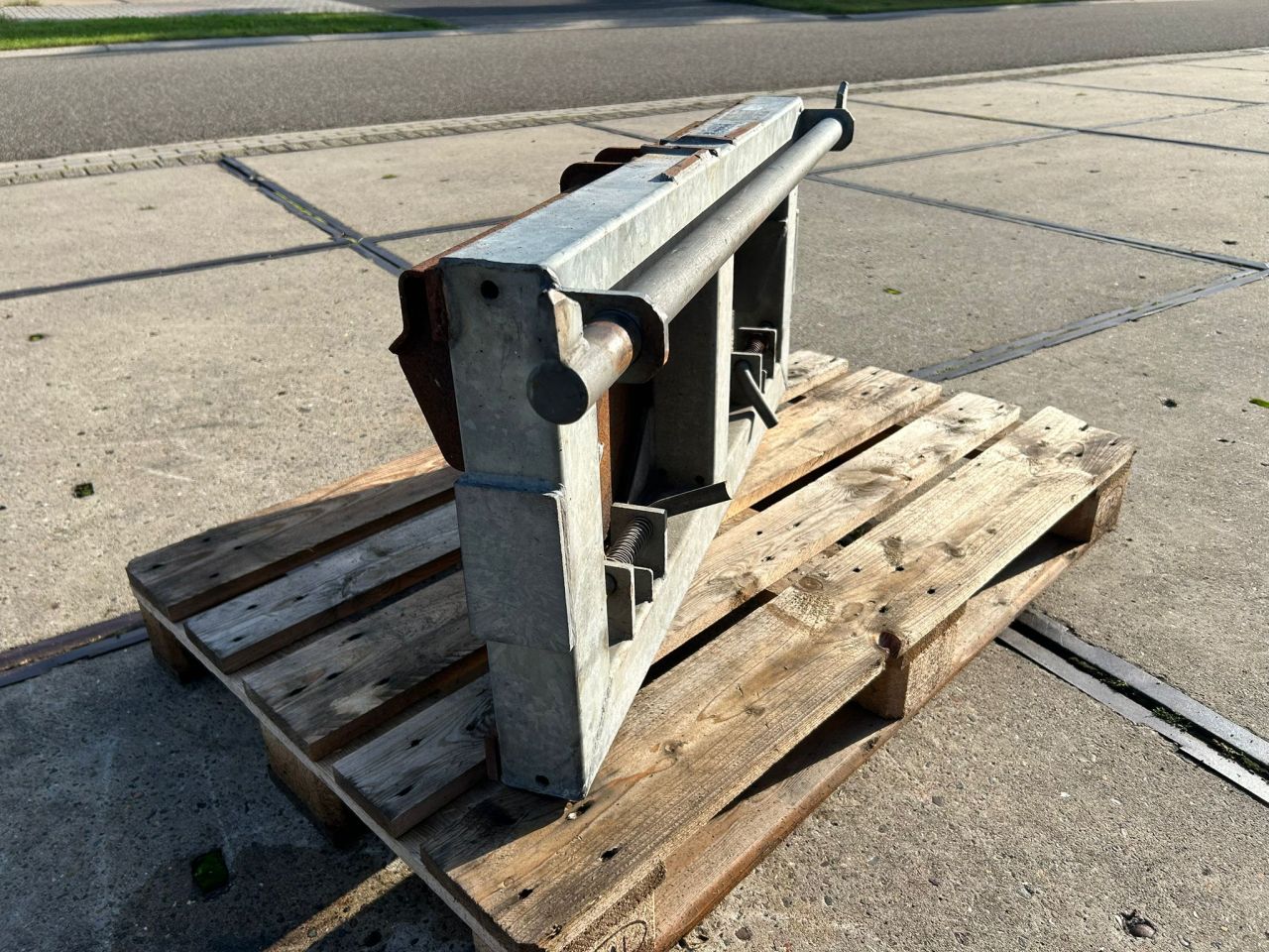 Diverse adapters Schaffer-Euro/Zettelmayer-Schaffer