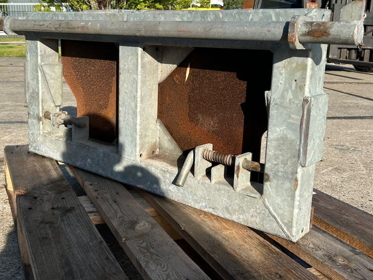 Diverse adapters Schaffer-Euro/Zettelmayer-Schaffer