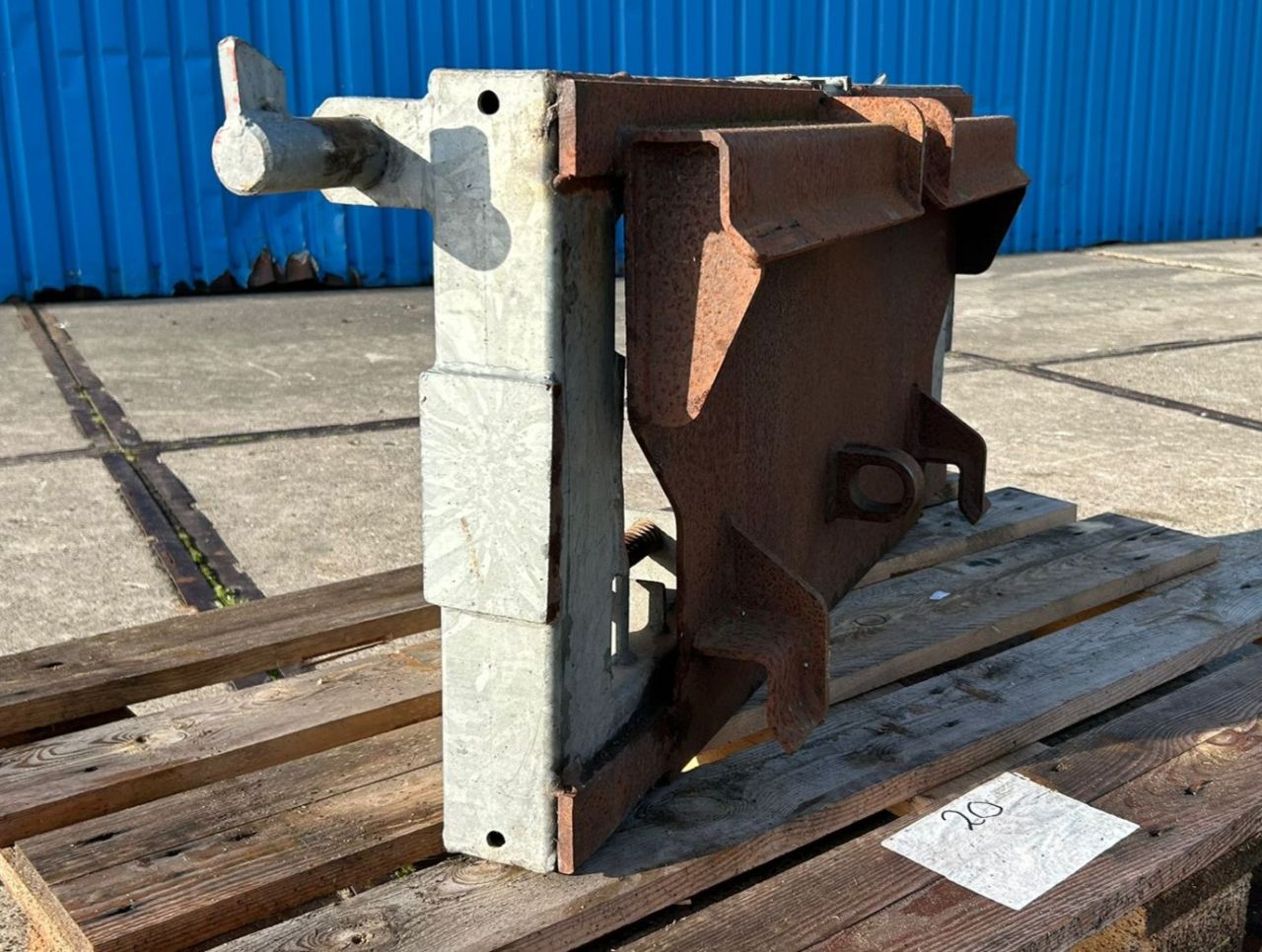 Diverse adapters Schaffer-Euro/Zettelmayer-Schaffer