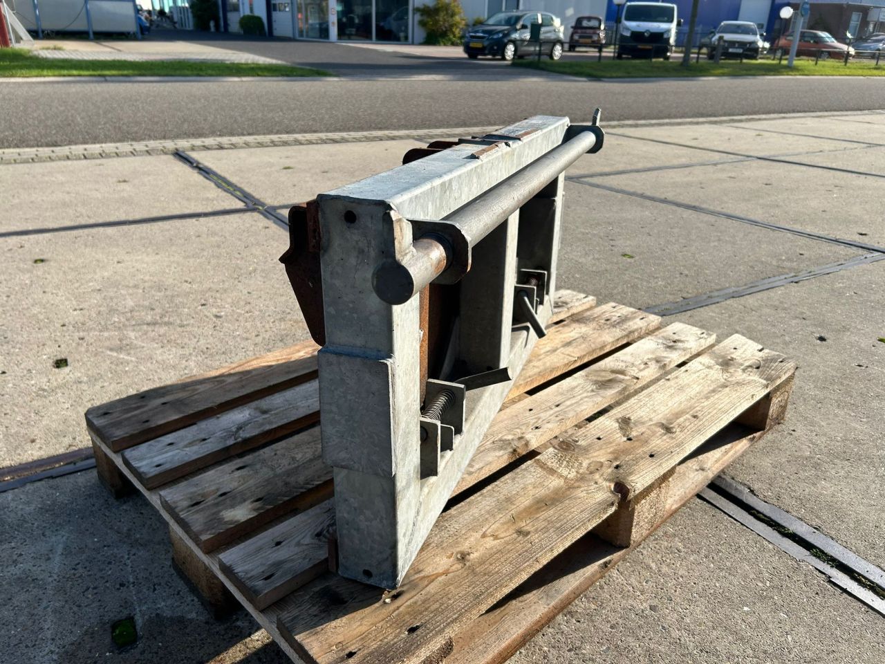 Diverse adapters Schaffer-Euro/Zettelmayer-Schaffer