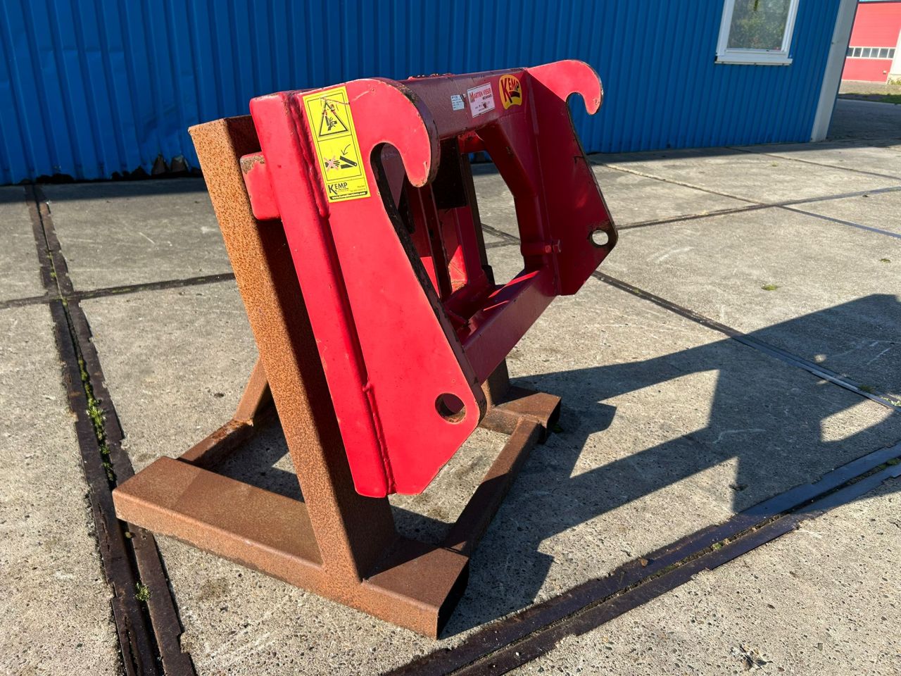 Diverse adapters Schaffer-Euro/Zettelmayer-Schaffer