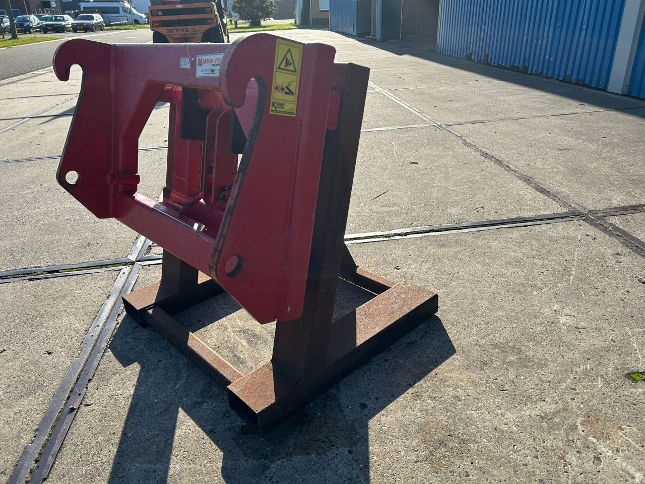 Diverse adapters Schaffer-Euro/Zettelmayer-Schaffer