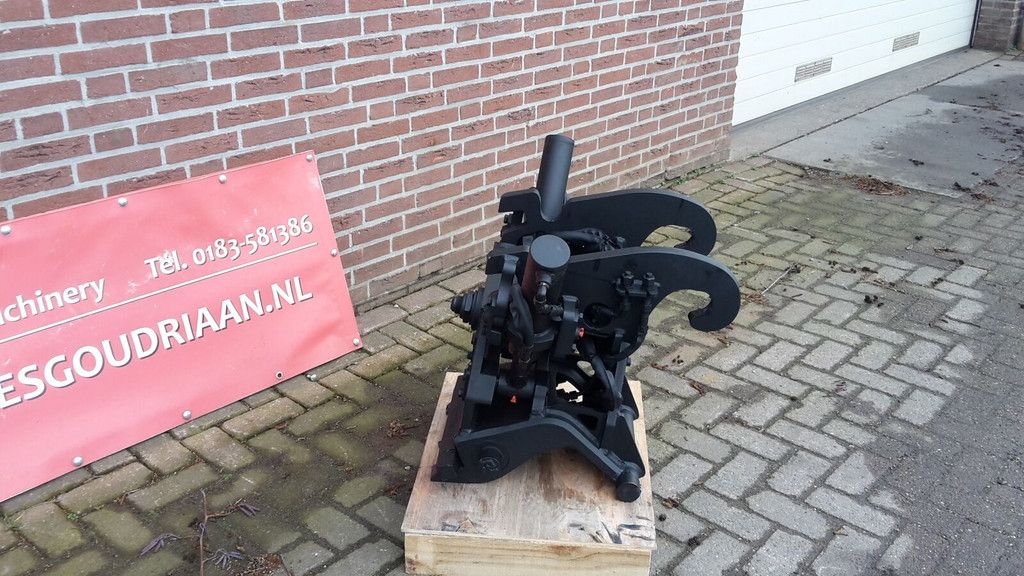 Pladdet kantelstuk cw10