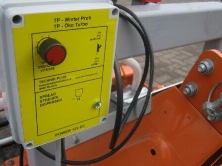 Nr. 3075 Rotoreg zaaimachines