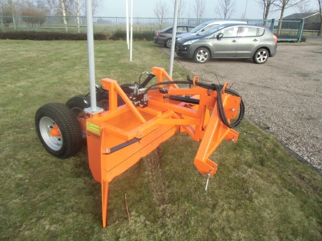 Tuin en park kilverbord