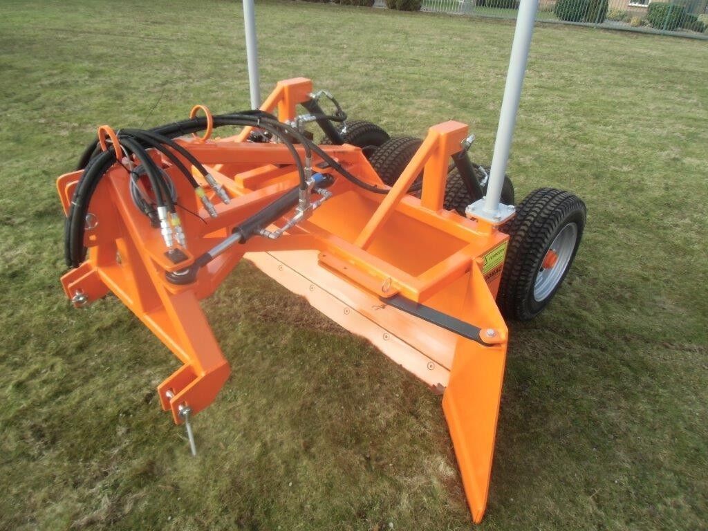 Tuin en park kilverbord