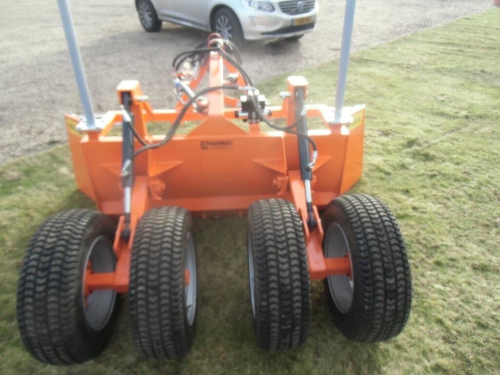 Tuin en park kilverbord