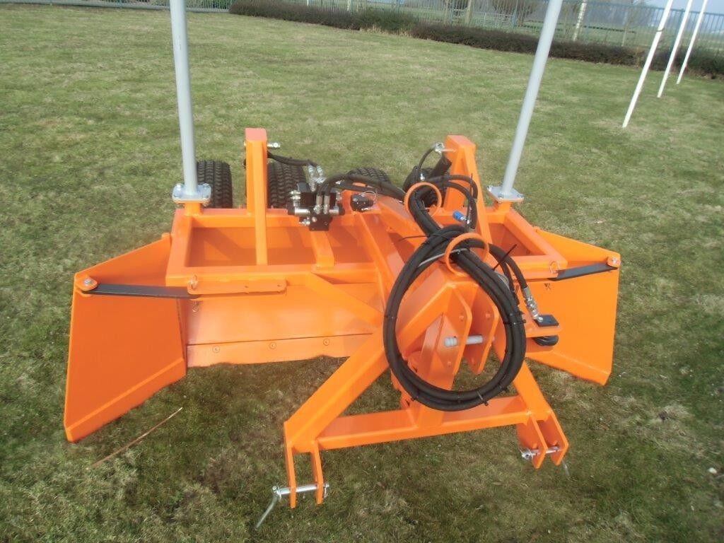 Tuin en park kilverbord