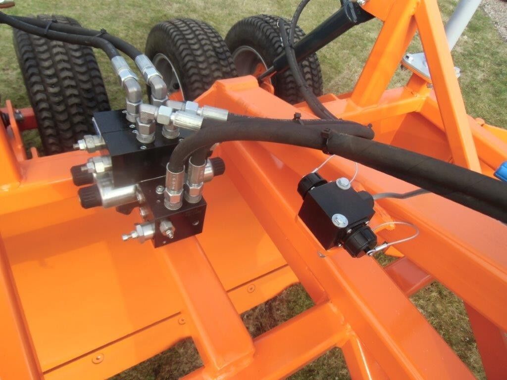 Tuin en park kilverbord