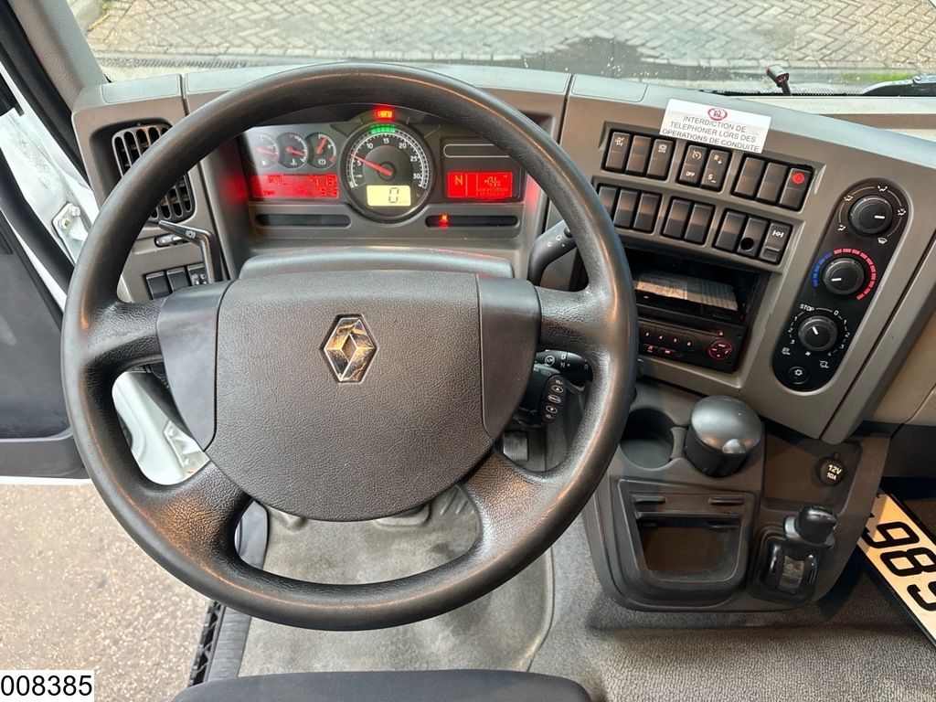 Renault Midlum 270 Dxi 11330 Litres, 4 Compartments, Fuel