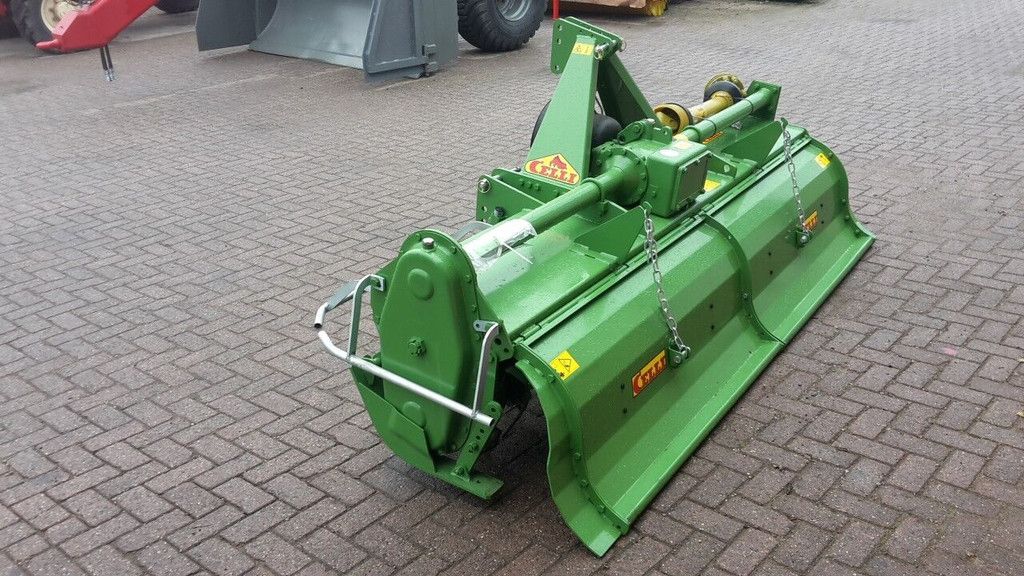 Celli grondfrees