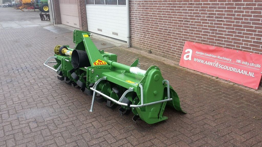 Celli grondfrees