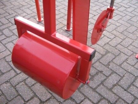 Molploeg en woelers subsoiler