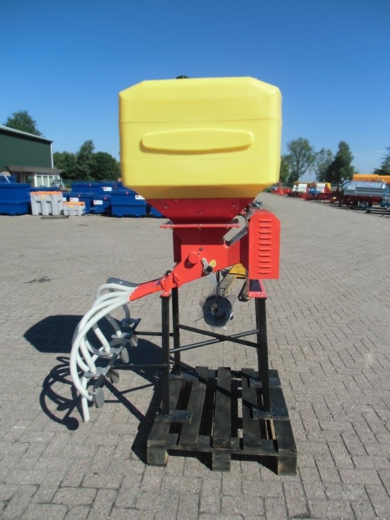 Pneumatische zaaimachine