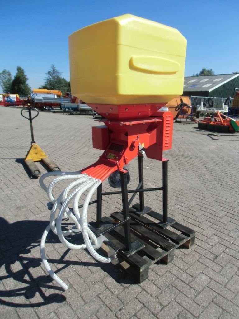 Pneumatische zaaimachine