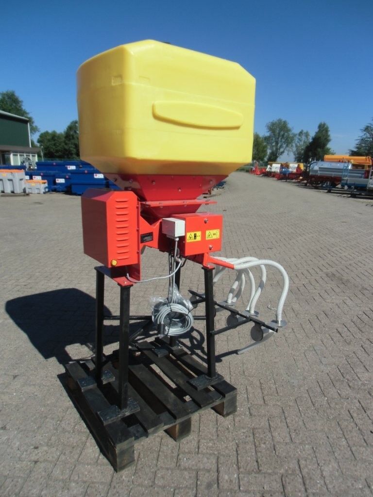 Pneumatische zaaimachine