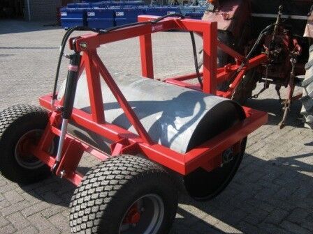 Landrol Tuin en park smooth roller