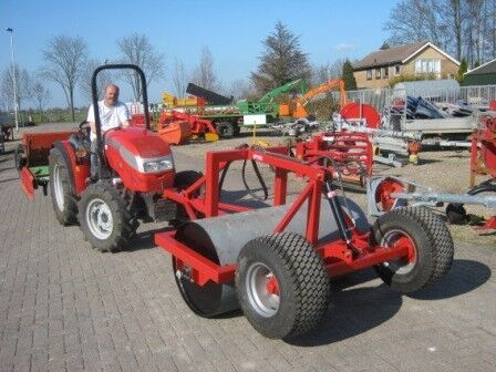 Landrol Tuin en park smooth roller