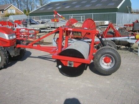 Landrol Tuin en park smooth roller