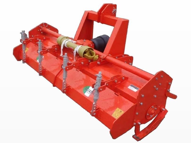 Grondfrees rotavator