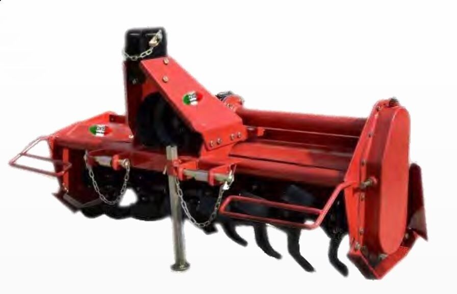 Grondfrees rotavator