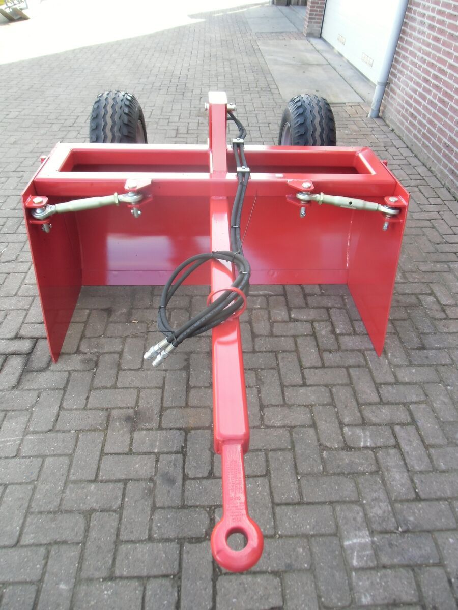 Kilverbakken leveller