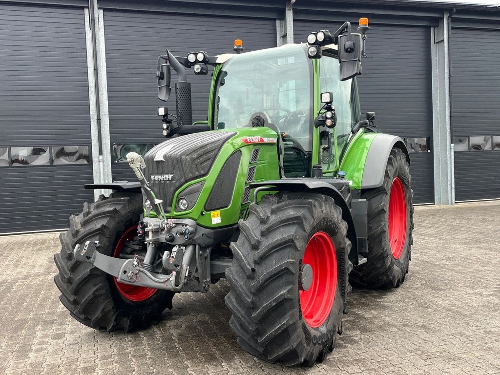 FENDT 516 Power Plus GEN3 WG4087