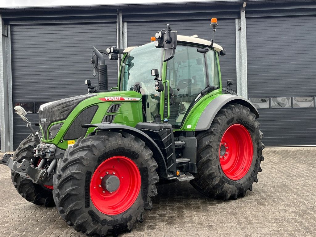 FENDT 516 Power Plus GEN3 WG4087