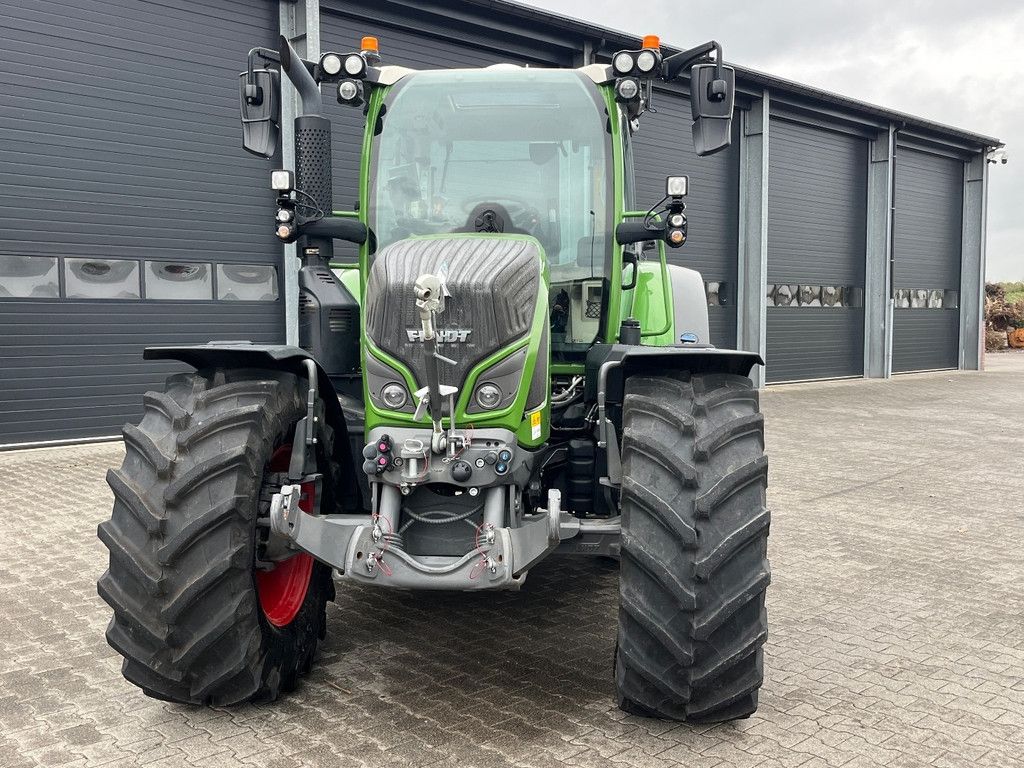 FENDT 516 Power Plus GEN3 WG4087