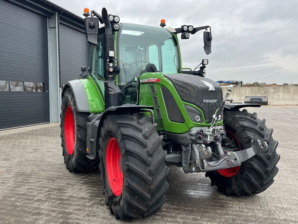 FENDT 516 Power Plus GEN3 WG4087