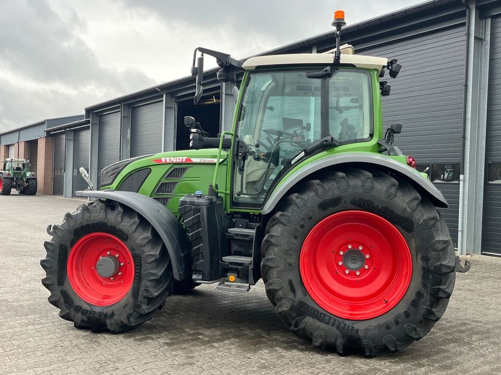 FENDT 516 Power Plus GEN3 WG4087