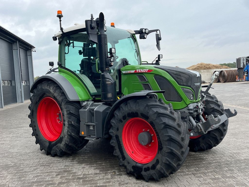 FENDT 516 Power Plus GEN3 WG4087