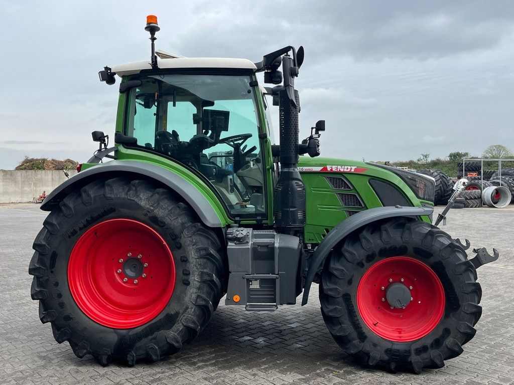 FENDT 516 Power Plus GEN3 WG4087