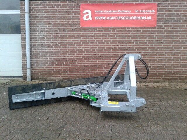 Zocon rubberschuif leveller
