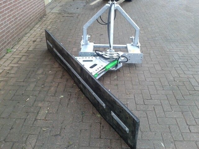 Zocon rubberschuif leveller