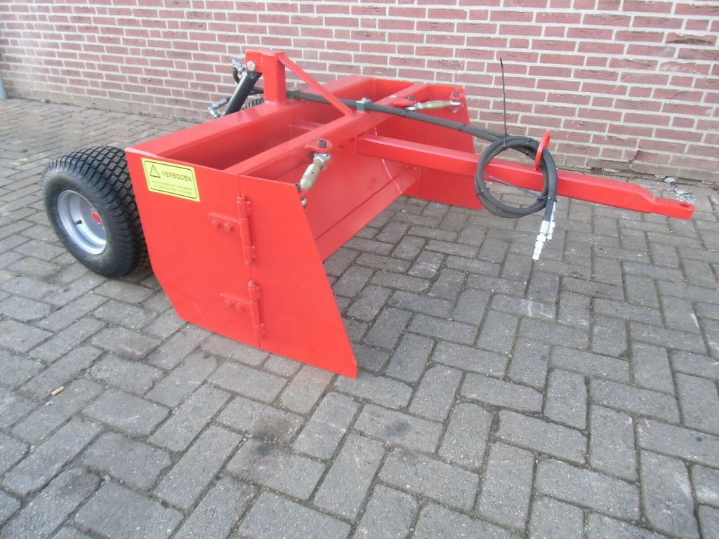 Mini kilver leveller