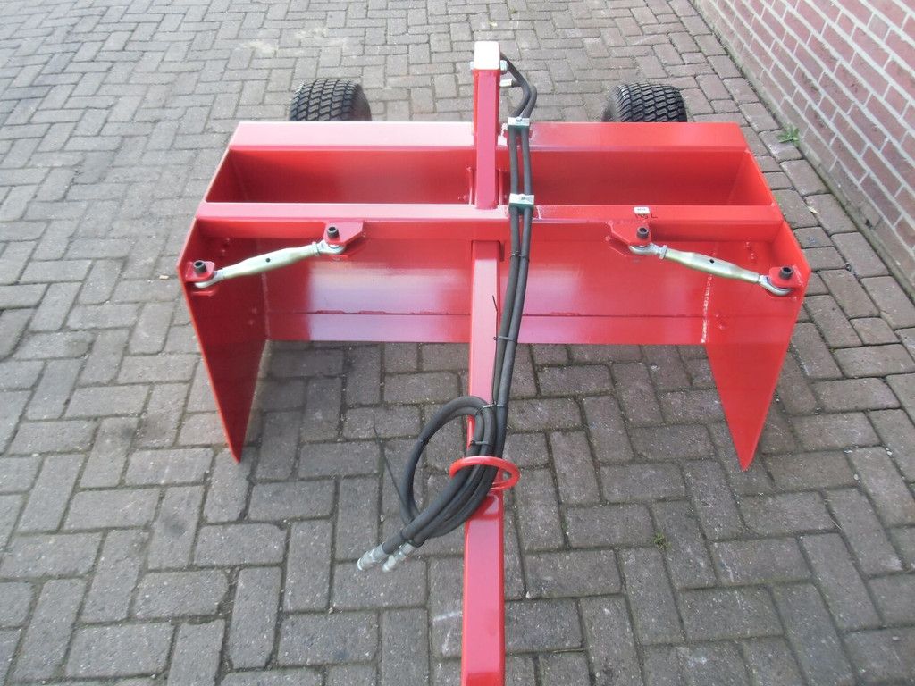 Mini kilver leveller