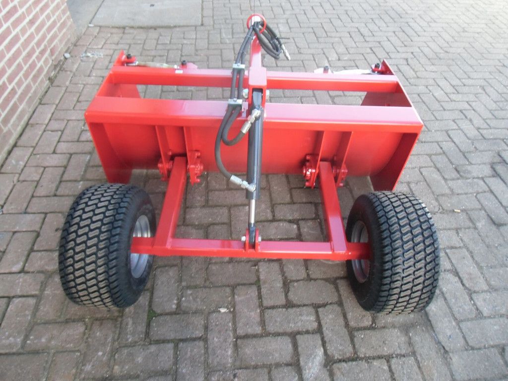 Mini kilver leveller