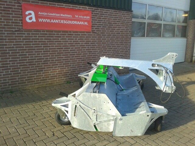 Rolbezem sweeper brush