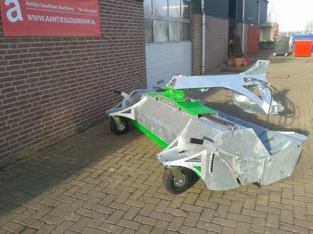 Rolbezem sweeper brush