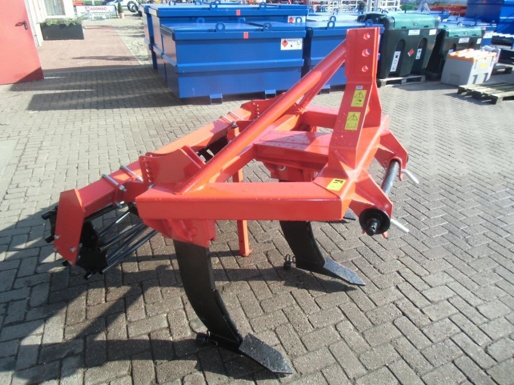N4255 Woelpoot - 3 tands stubble cultivator
