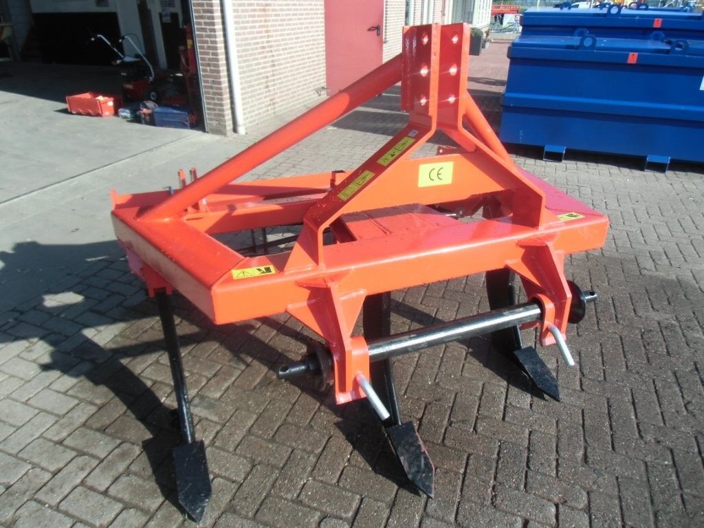 N4255 Woelpoot - 3 tands stubble cultivator